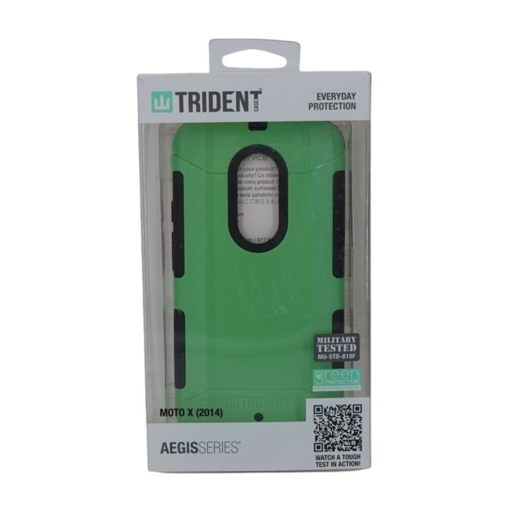 Trident Aegis Series Protective Case for Motorola Moto X (2014)